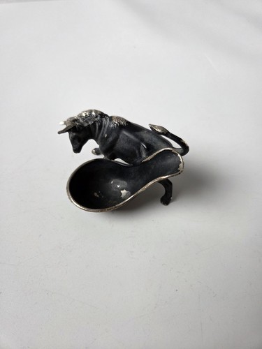 Cendrier vide poche ancien - cendrier, vide-poche