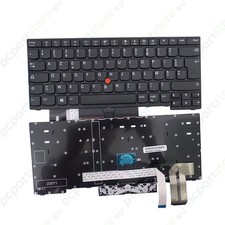 Clavier Azerty FR pour Lenovo