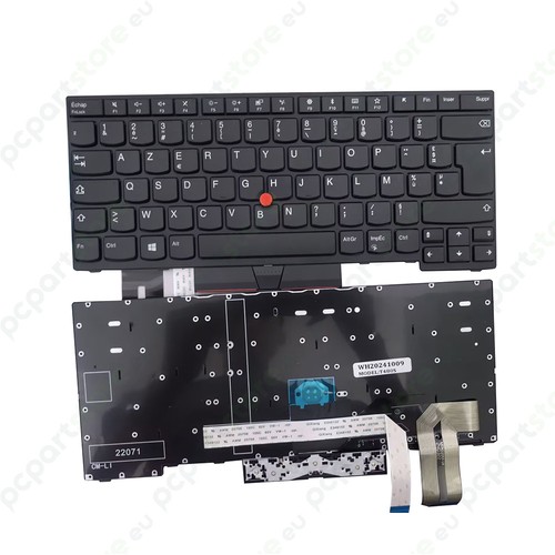 Clavier azerty pour - pour, lenovo