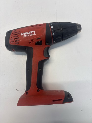 Pre owned hilti cordless - pre-owned,
