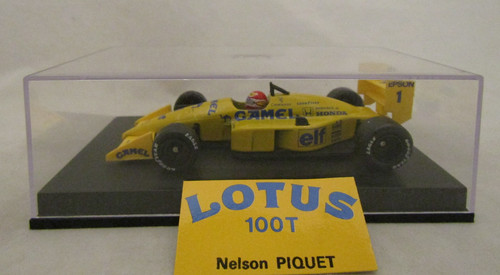 Voiture lotus 100t 1 - f1, #1