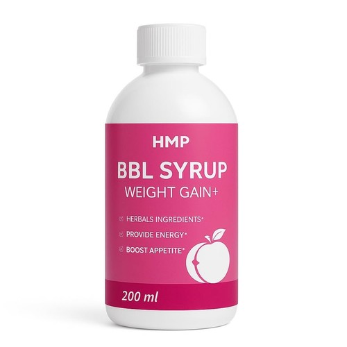 Bbl sirop maca - bbl,