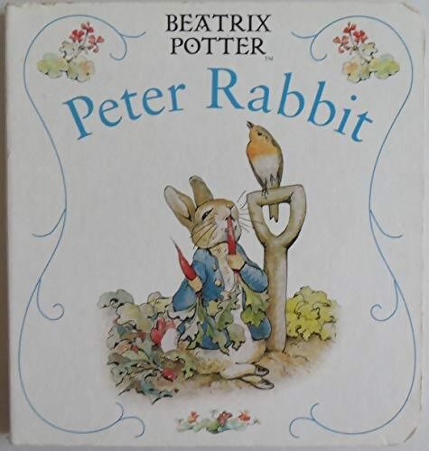 Beatrix potter board book - beatrix,