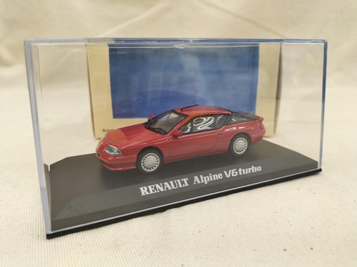 Norev turbo renault - norev,