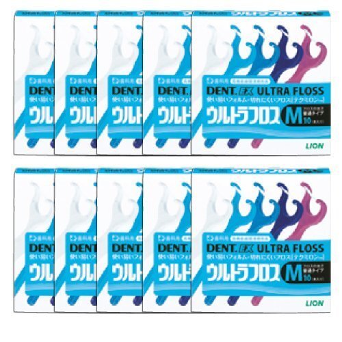 Lion dent pack 10 - dent., de