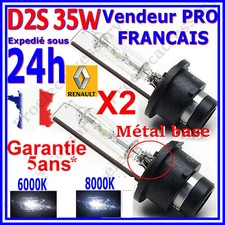 AMPOULES D2S XENON LAMPE 35W