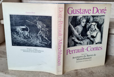 dessins de Gustave Doré - Perrault- Contes (éditions Sacelp 1980)