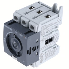 Interrupteur-sectionneur, 3P