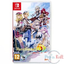 Jeu Rune Factory 5 [VF] sur