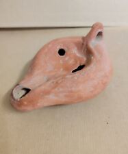 Lampe à Huile Romaine Afrique