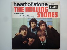 The Rolling Stones 45T EP