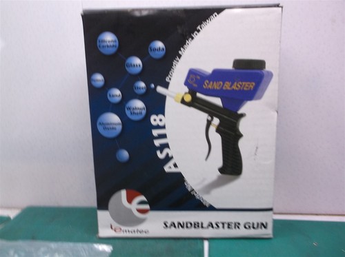 Soda blaster for - for, diy