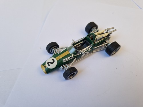 Atlas brabham repco bt24 - 1/43,