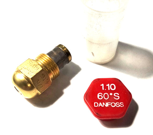 Gicleur danfoss 60 s - danfoss, 1,10