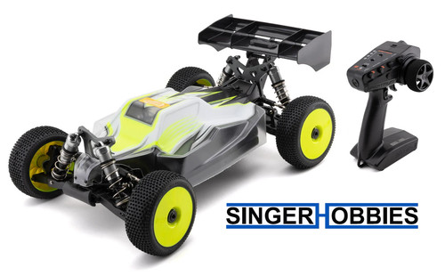 Losi los04018 8ight 8 4wd - los04018, 8ight-xe