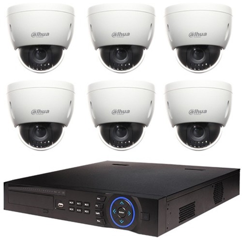 Kit vidéosurveillance - de,