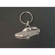 Porte-clés profil Simca