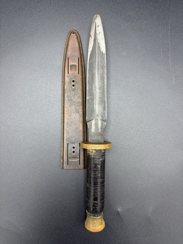 1918 trench knife wwii - 1918, &