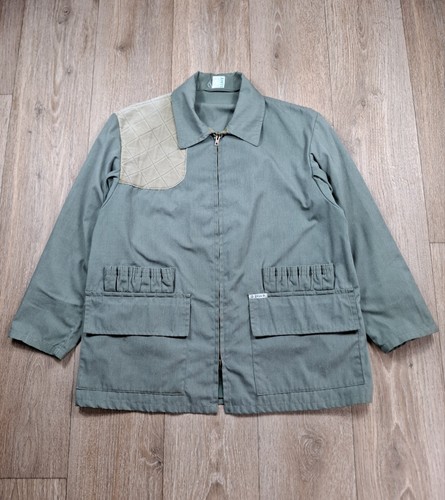 Vintage gesa hunting jacket - gesa,