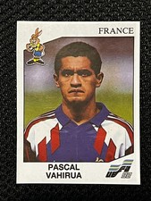 STICKER PANINI FOOT SWEDEN