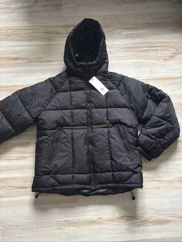 Doudoune company noir - cp,