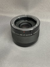 DOUBLEUR FOCA HR7 CX JAPON