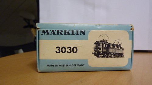 Marklin 3030 locomotive - marklin,
