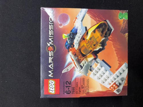 Lego 7695 mars - 7695,