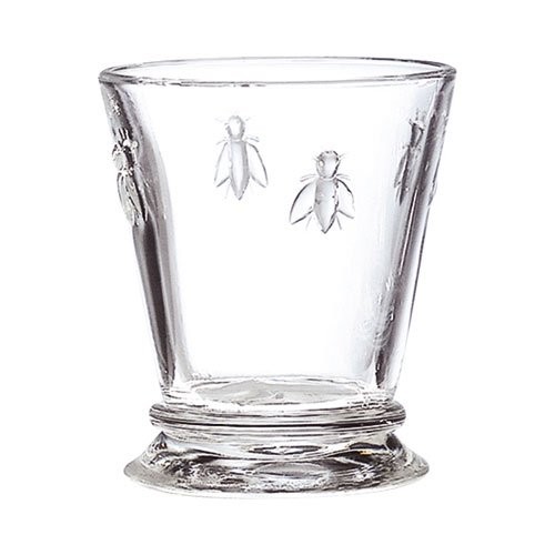 Verre rochere - verre, À