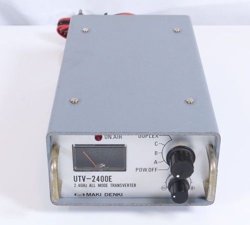 Maki utv 2400e 2400mhz - utv-2400e,