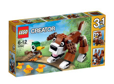 RARE LEGO CREATOR 3 IN 1 31044