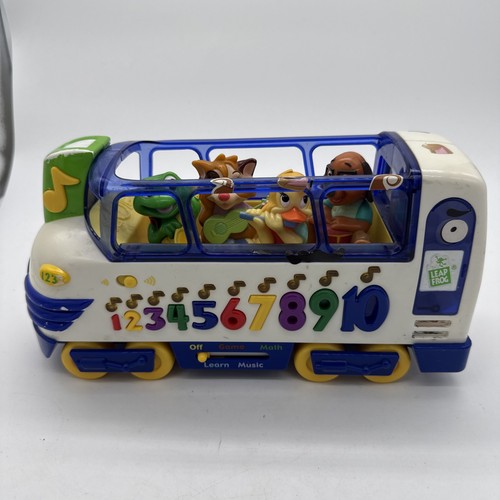 Vtg leap frog - vtg, sing