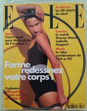 French Magazine Elle May.1998
