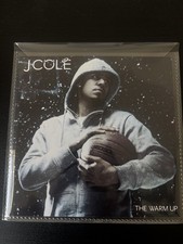 J Cole The Warm Up CD 2009