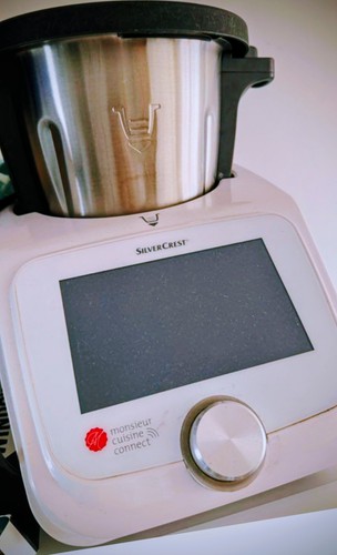 Monsieur cuisine connect - monsieur,