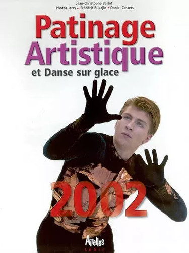 Patinage artistique danse - artistique, et