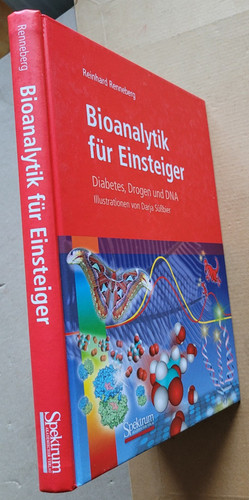 Bioanalytik für einsteiger - bioanalytik,