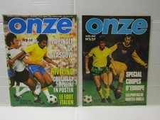 ONZE MAGAZINE N°5 + HORS
