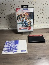 Streets of Rage II (SEGA