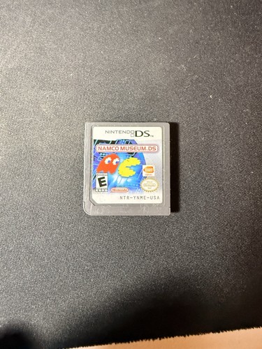 Namco museum nintendo ds - namco,