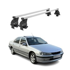 Barres de toit transversales