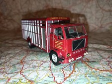 Volvo F88 Bétaillère  1970 Ixo/Altaya 1 43 Camions D'autrefois N 94