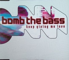 U.K CD MAXI SINGLE BOMB THE