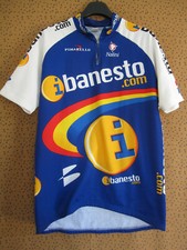 Maillot cycliste i Banesto Nalini Campagnolo Jersey Vintage Pinarello - 5 / XL