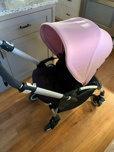 Bugaboo bee pink - 3,