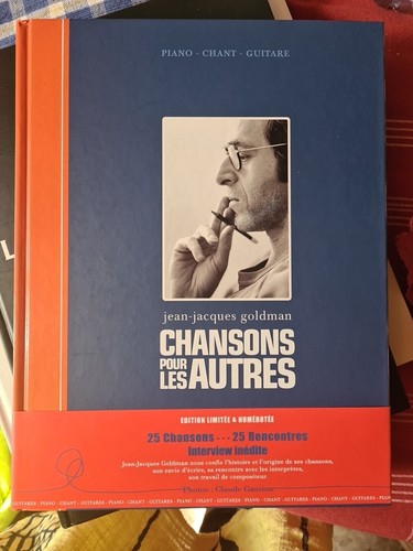 Chansons pour les autres - pour,