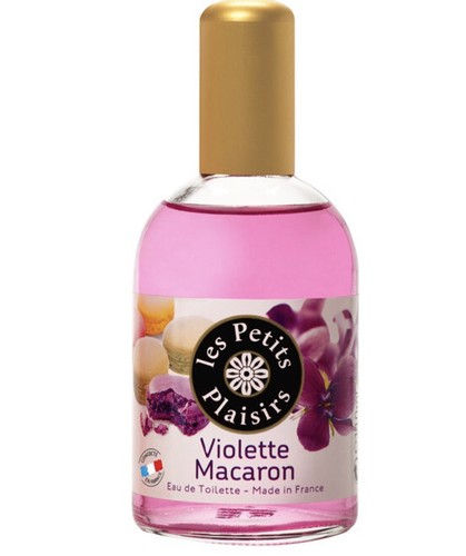 Les petits plaisirs violette - les,
