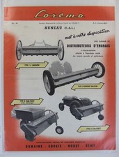 prospectus Corèma Auneau