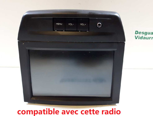 Peugeot partner vitre - vitre, ecran