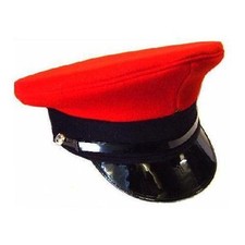 Authentique Casquette De Police Militaire Anglaise, taille 57